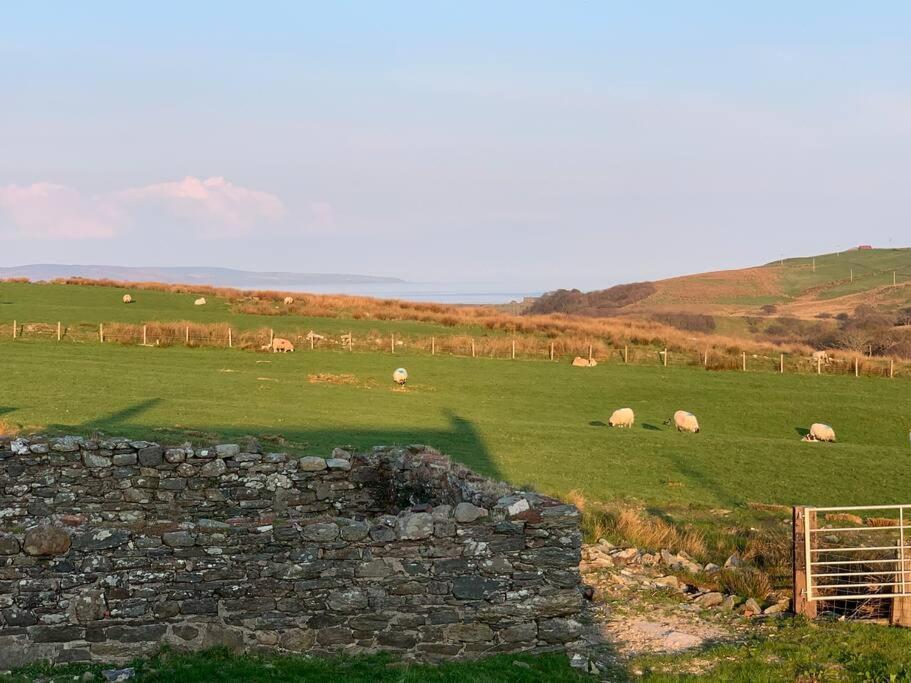 Traditional Cottage Near Campbeltown Luaran gambar