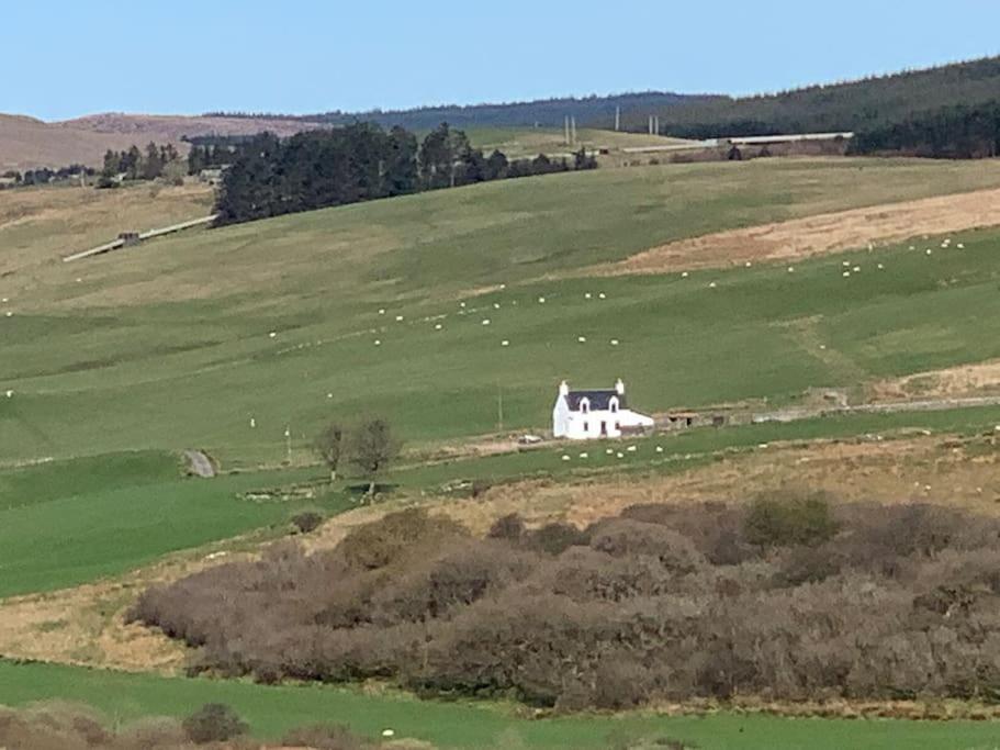 Traditional Cottage Near Campbeltown Luaran gambar
