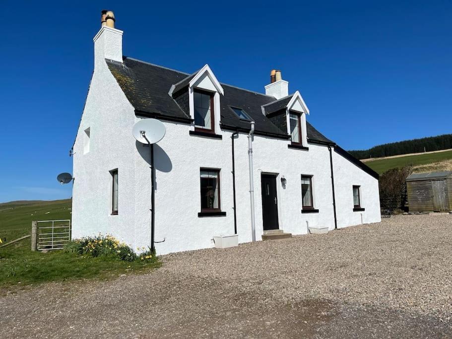 Traditional Cottage Near Campbeltown Luaran gambar