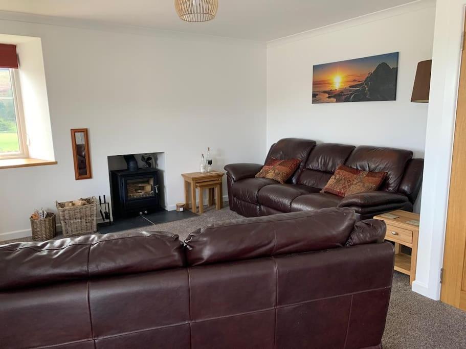 Traditional Cottage Near Campbeltown Luaran gambar
