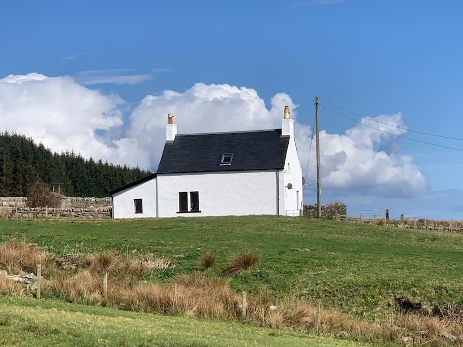 Traditional Cottage Near Campbeltown Luaran gambar